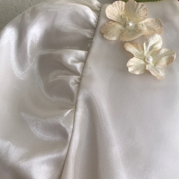 SOLD! HOST PICK: Rare Editions Girl’s Formal Gown - Picture 5 of 8